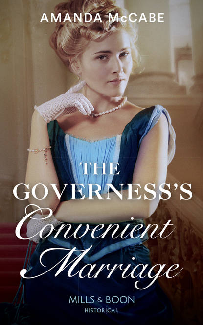 Скачать книгу The Governess's Convenient Marriage