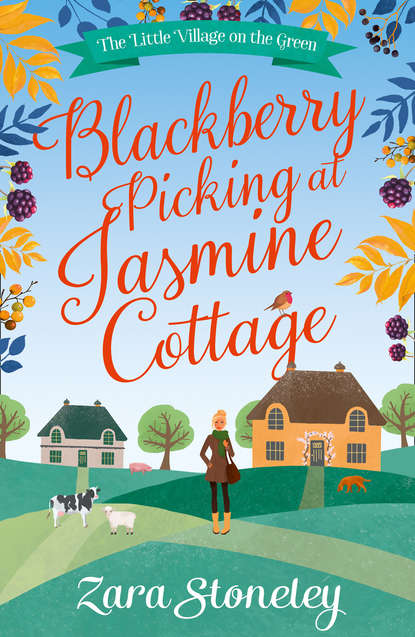 Скачать книгу Blackberry Picking at Jasmine Cottage