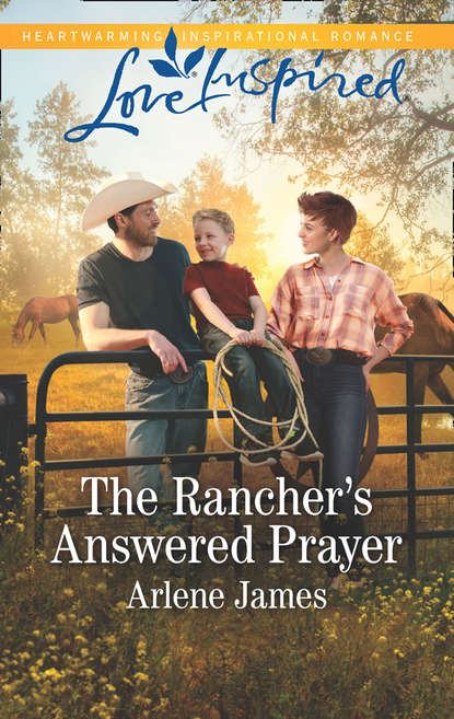 Скачать книгу The Rancher's Answered Prayer