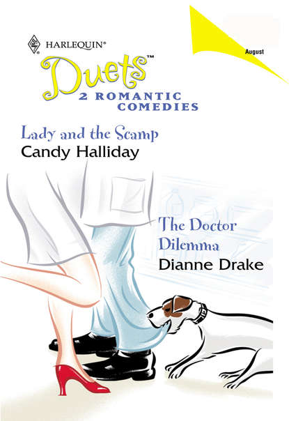 Скачать книгу Lady And The Scamp: Lady And The Scamp / The Doctor Dilemma