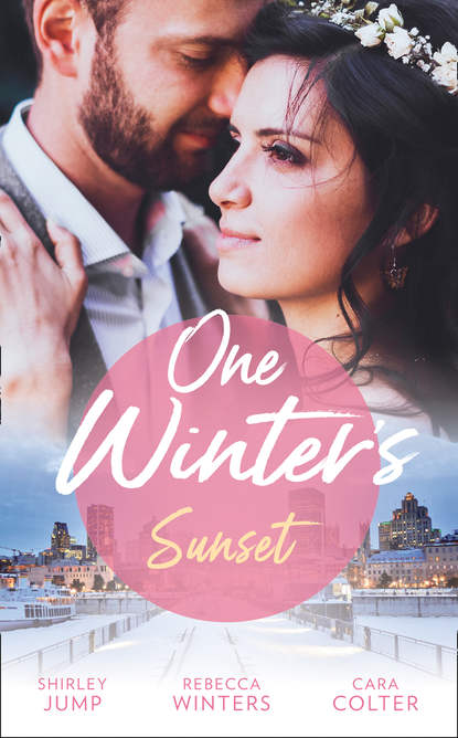 Скачать книгу One Winter's Sunset: The Christmas Baby Surprise / Marry Me under the Mistletoe / Snowflakes and Silver Linings