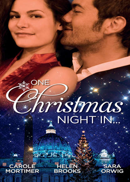 Скачать книгу One Christmas Night In...: A Night in the Palace / A Christmas Night to Remember / Texas Tycoon's Christmas Fiancée