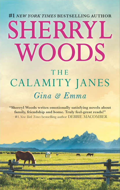 Скачать книгу The Calamity Janes: Gina and Emma: To Catch a Thief
