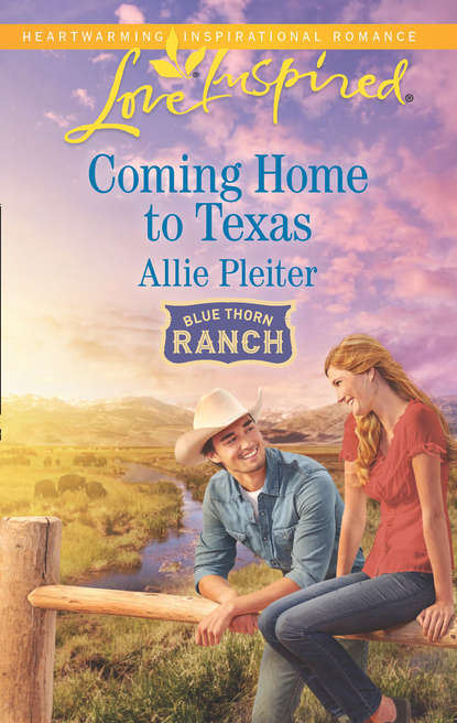 Скачать книгу Coming Home To Texas