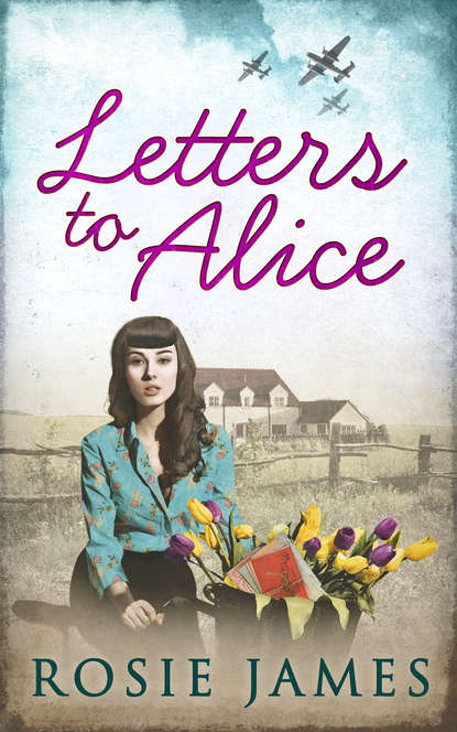 Скачать книгу Letters To Alice