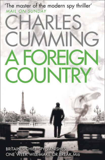 Скачать книгу A Foreign Country