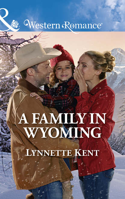 Скачать книгу A Family In Wyoming