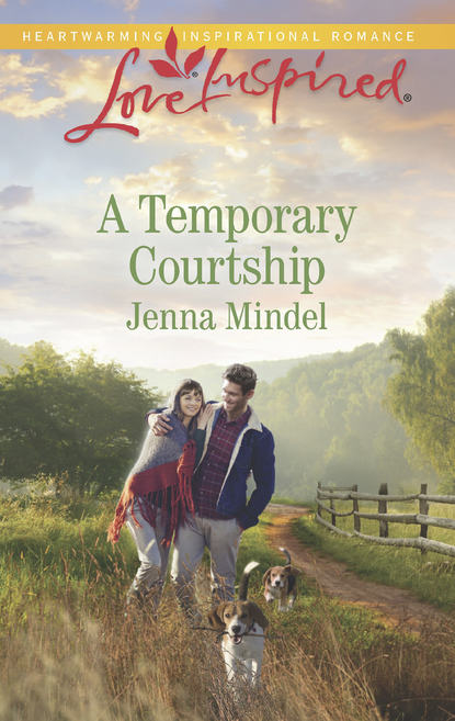 Скачать книгу A Temporary Courtship