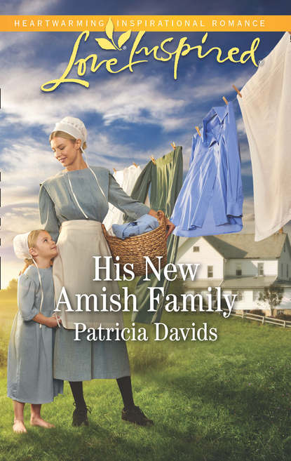 Скачать книгу His New Amish Family