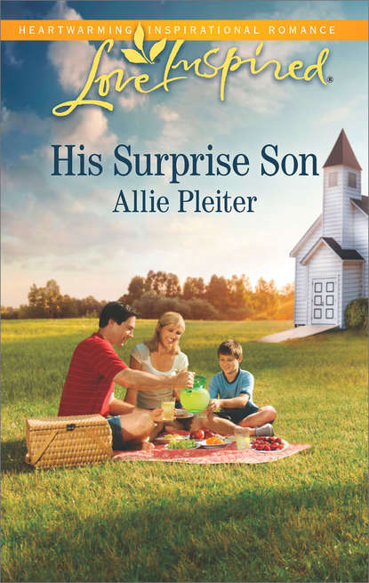 Скачать книгу His Surprise Son