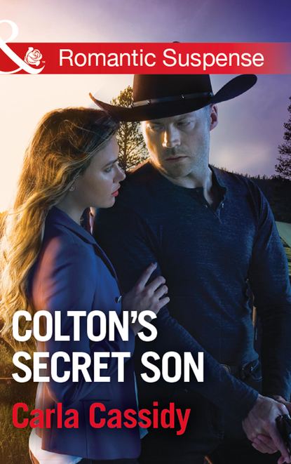Скачать книгу Colton's Secret Son