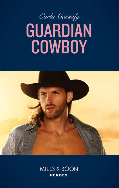 Скачать книгу Guardian Cowboy