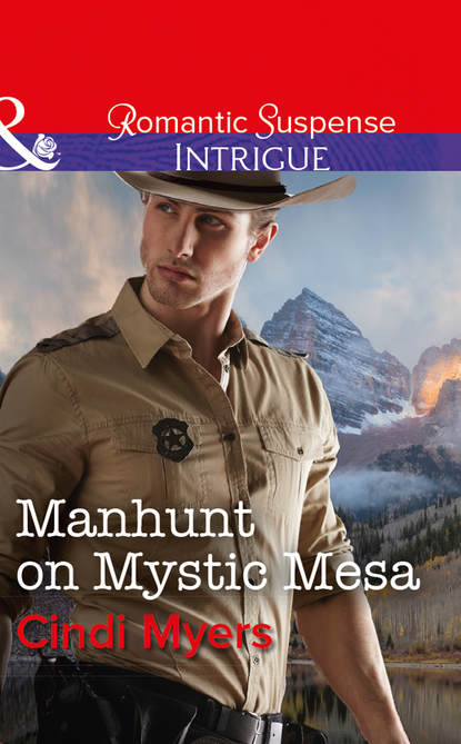 Скачать книгу Manhunt On Mystic Mesa