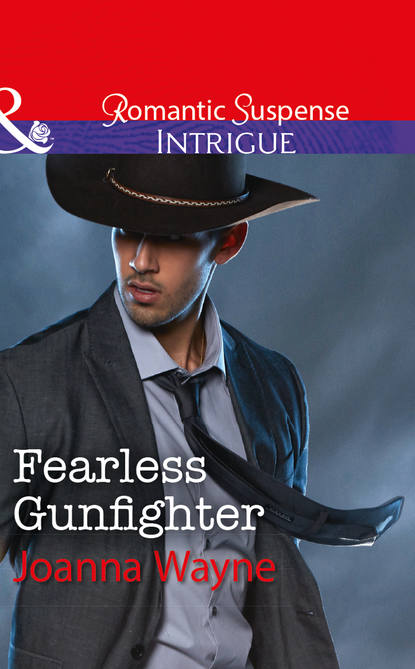 Скачать книгу Fearless Gunfighter