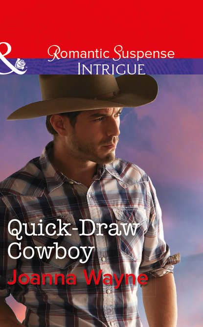 Скачать книгу Quick-Draw Cowboy