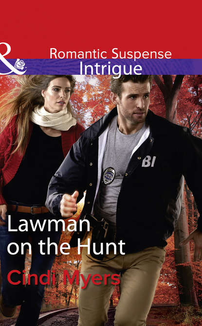Скачать книгу Lawman On The Hunt