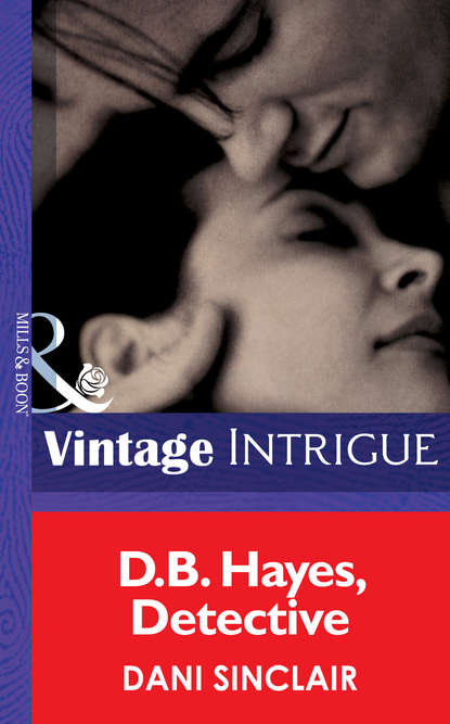 Скачать книгу D.b. Hayes, Detective
