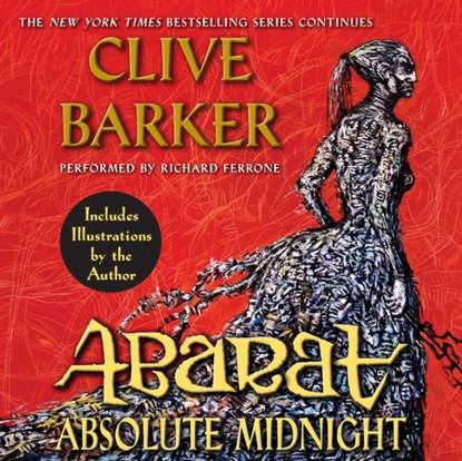 Скачать книгу Abarat: Absolute Midnight