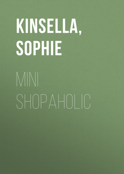Скачать книгу Mini Shopaholic