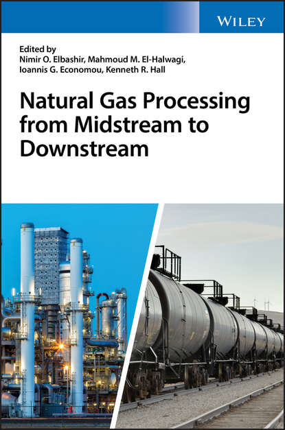 Скачать книгу Natural Gas Processing from Midstream to Downstream