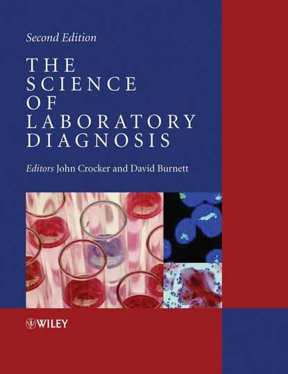 Скачать книгу The Science of Laboratory Diagnosis