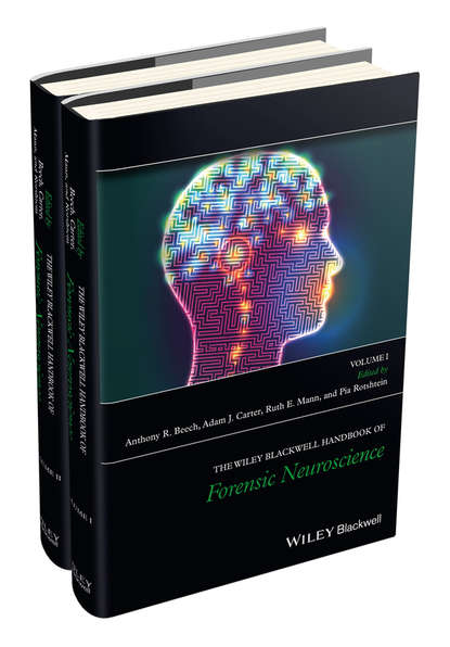 Скачать книгу The Wiley Blackwell Handbook of Forensic Neuroscience