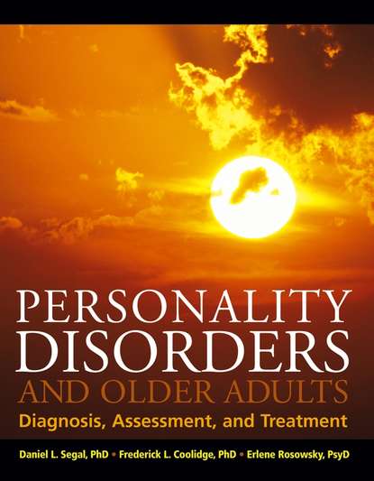 Скачать книгу Personality Disorders and Older Adults