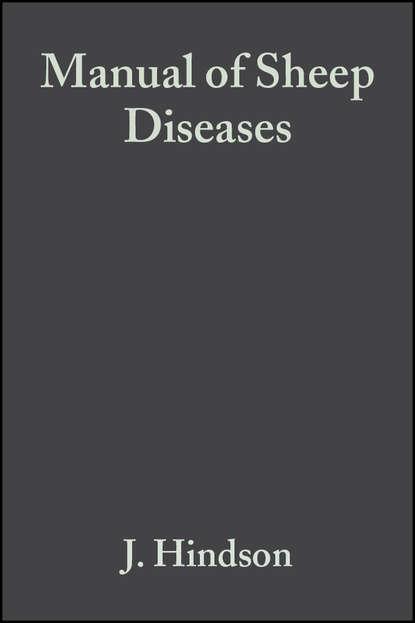 Скачать книгу Manual of Sheep Diseases