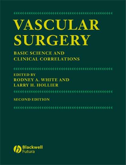 Скачать книгу Vascular Surgery