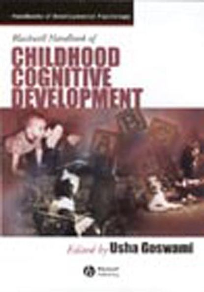 Скачать книгу Blackwell Handbook of Childhood Cognitive Development