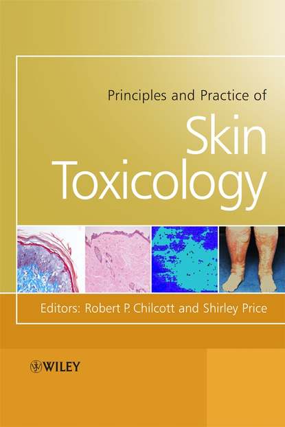Скачать книгу Principles and Practice of Skin Toxicology