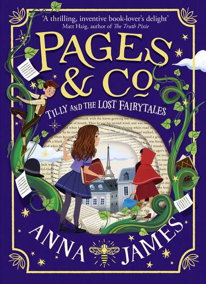 Скачать книгу Pages & Co.: Tilly and the Lost Fairy Tales