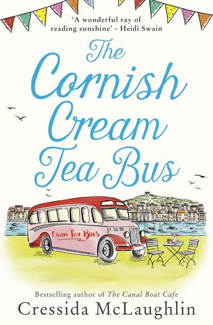 Скачать книгу The Cornish Cream Tea Bus