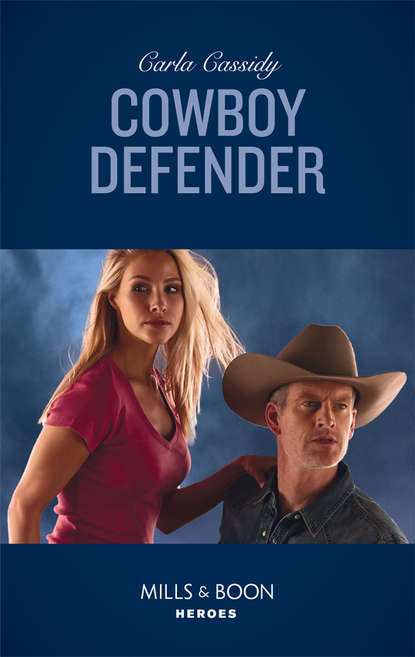 Скачать книгу Cowboy Defender