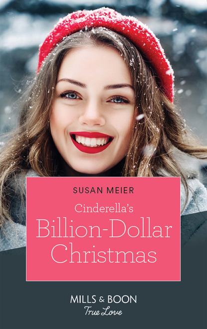 Скачать книгу Cinderella's Billion-Dollar Christmas