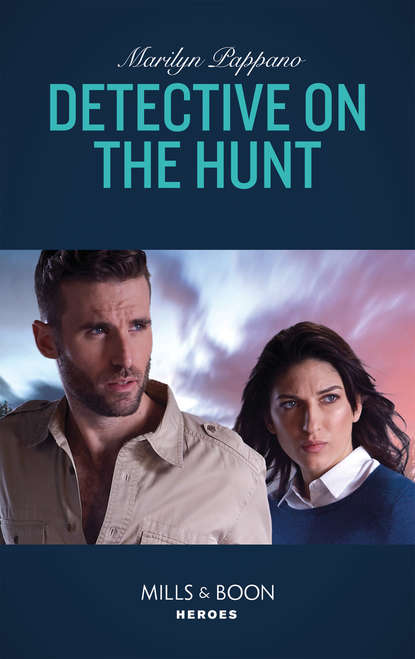 Скачать книгу Detective On The Hunt