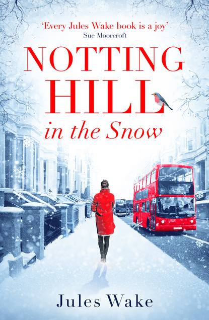 Скачать книгу Notting Hill in the Snow