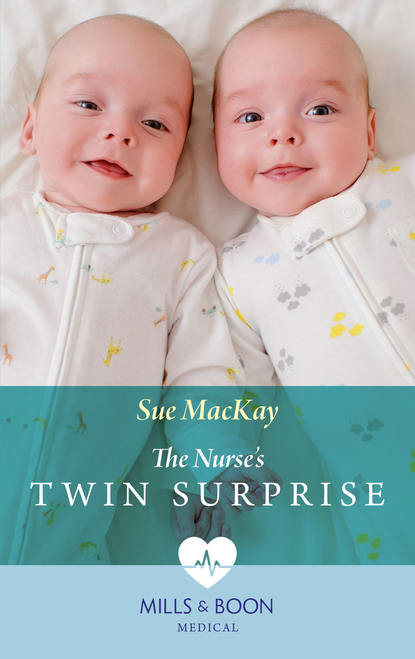 Скачать книгу The Nurse's Twin Surprise