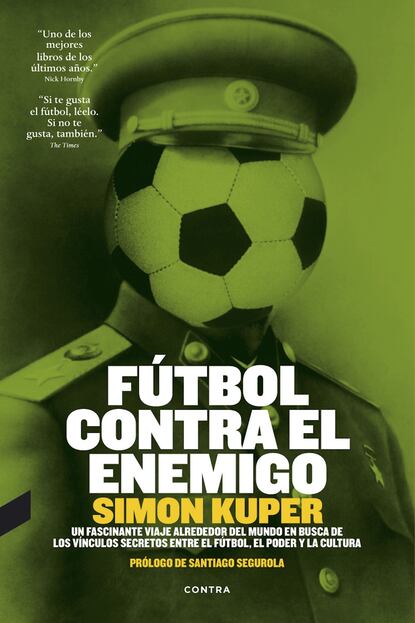 Скачать книгу Fútbol contra el enemigo