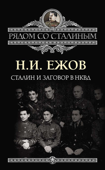 Скачать книгу Сталин и заговор в НКВД