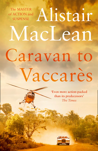 Скачать книгу Caravan to Vaccares
