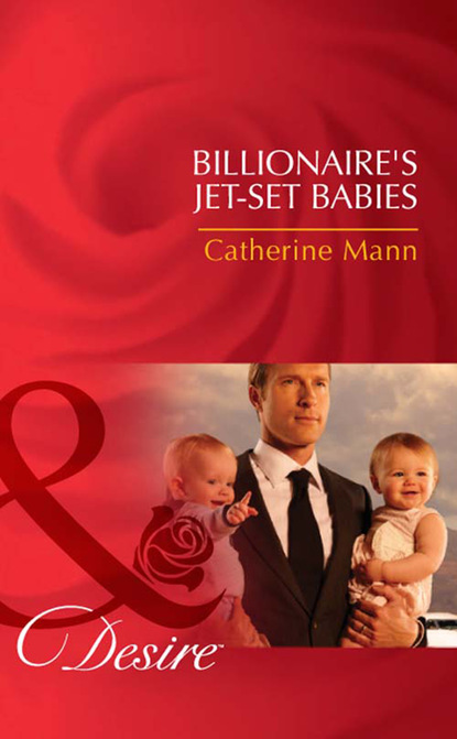 Скачать книгу Billionaire's Jet-Set Babies