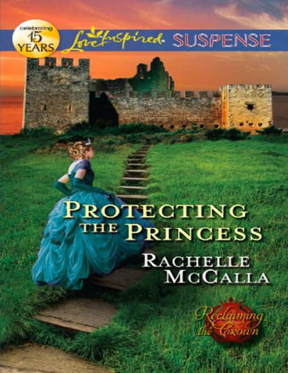 Скачать книгу Protecting the Princess