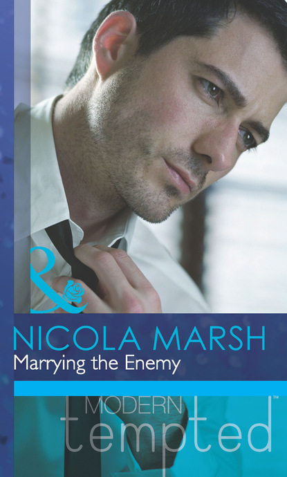 Скачать книгу Marrying the Enemy