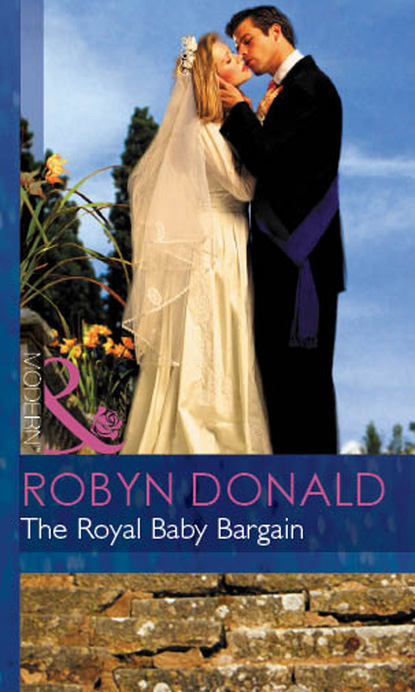 Скачать книгу The Royal Baby Bargain