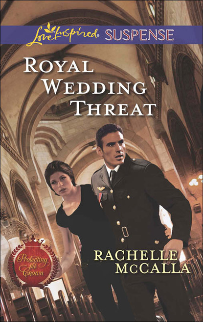 Скачать книгу Royal Wedding Threat