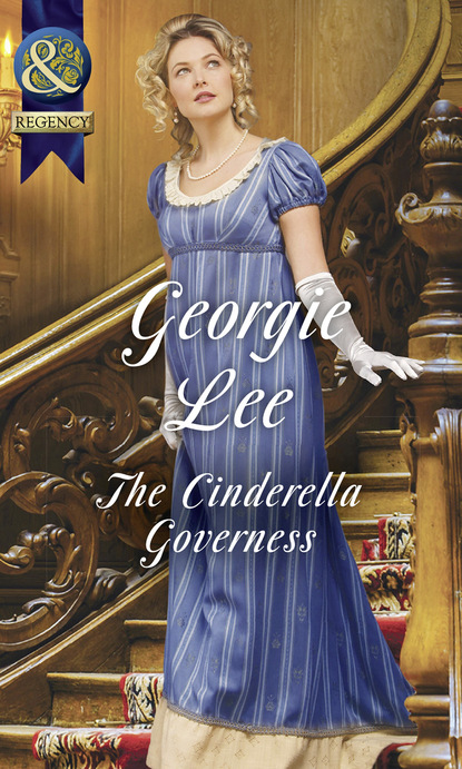 Скачать книгу The Cinderella Governess
