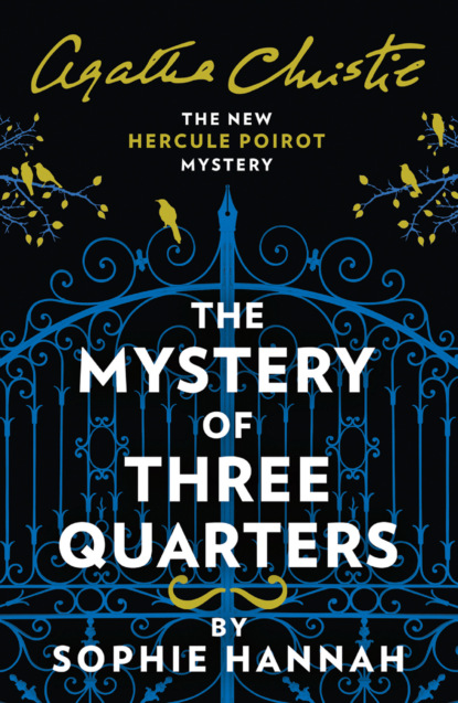 Скачать книгу The Mystery of Three Quarters