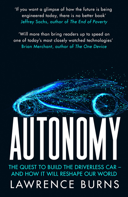 Скачать книгу Autonomy