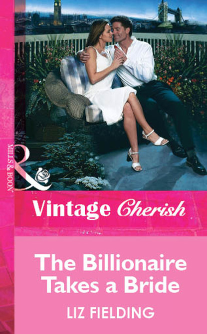 The Billionaire Takes a Bride